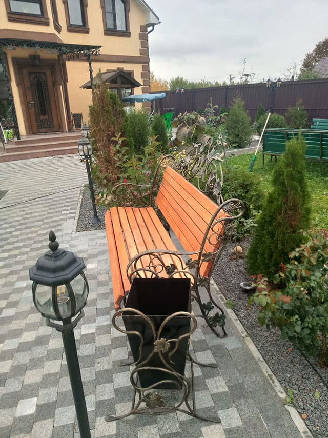 кованые изделия Бутово