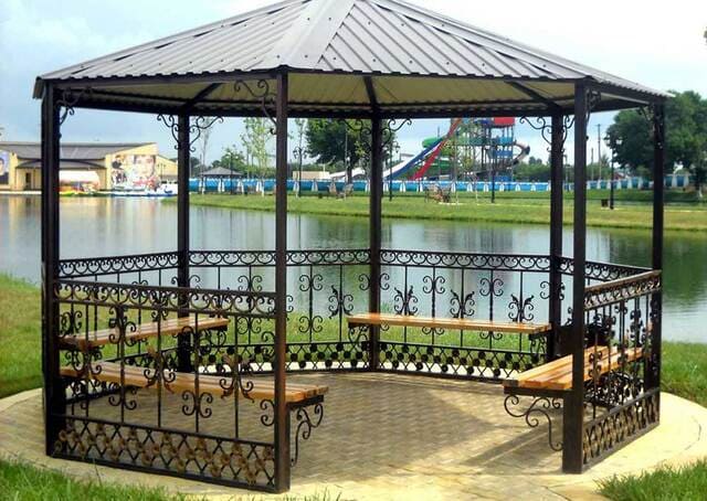 кованые изделия Бутово