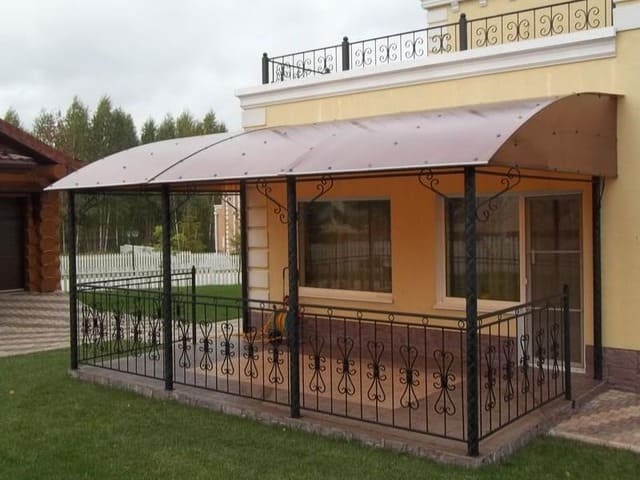 кованые изделия Бутово