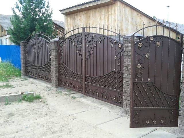 кованые и сварные Бутово