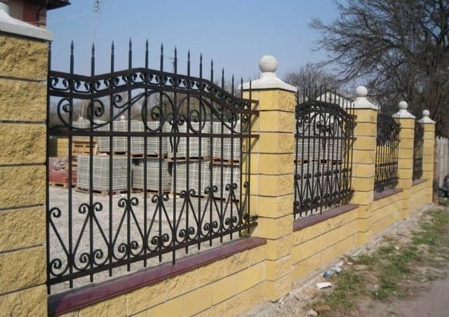 кованые и сварные Бутово
