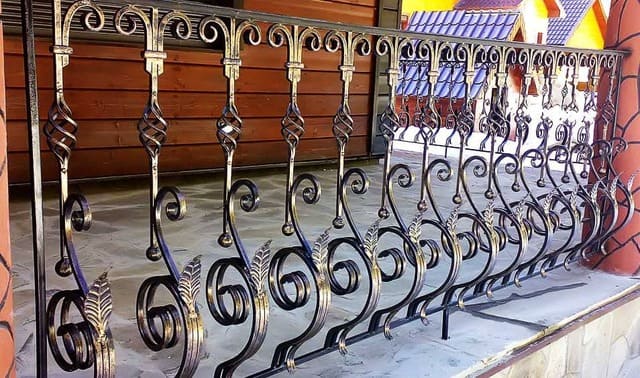ограждения Бутово